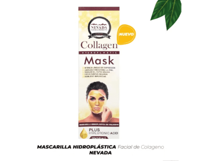 MASCARILLA DE COLÁGENO